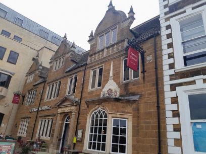 Welsh House